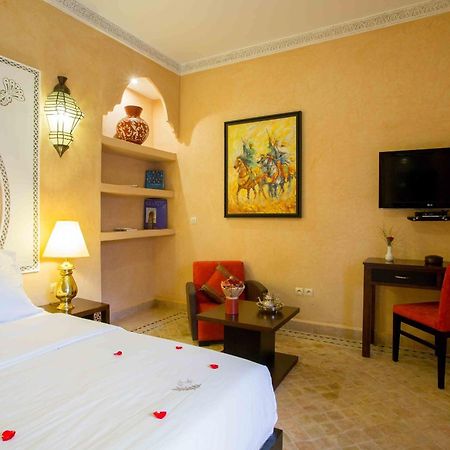 Riad Magda & Spa مراكش المظهر الخارجي الصورة