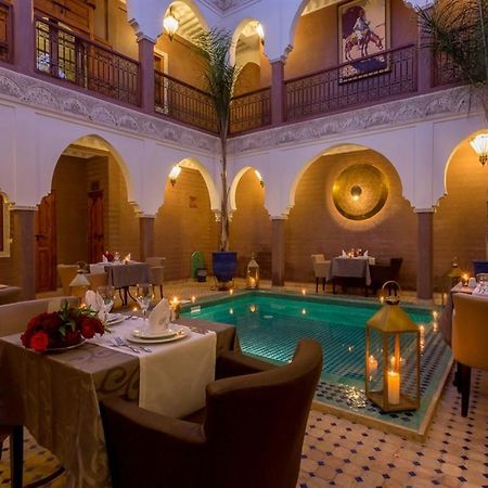Riad Magda & Spa مراكش المظهر الخارجي الصورة