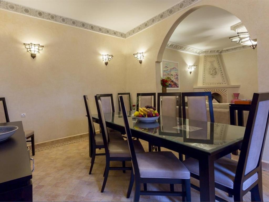 Riad Magda & Spa مراكش المظهر الخارجي الصورة