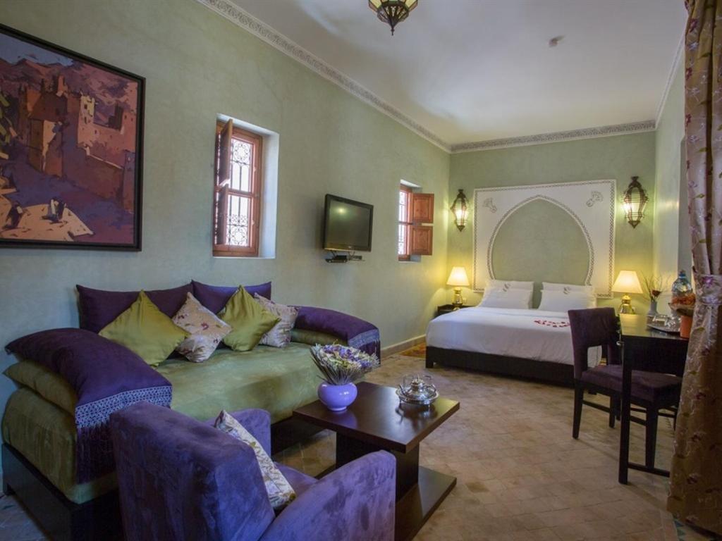 Riad Magda & Spa مراكش المظهر الخارجي الصورة