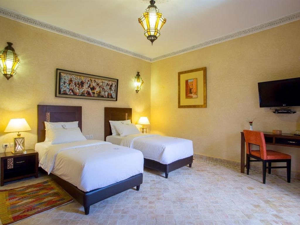 Riad Magda & Spa مراكش المظهر الخارجي الصورة