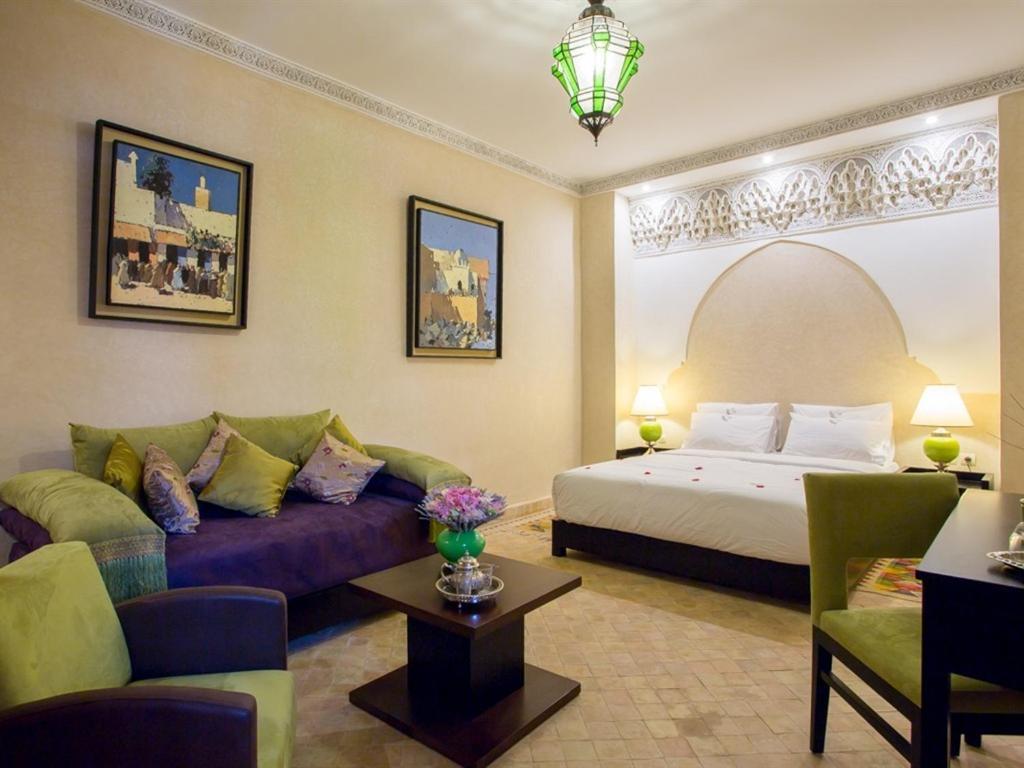 Riad Magda & Spa مراكش المظهر الخارجي الصورة
