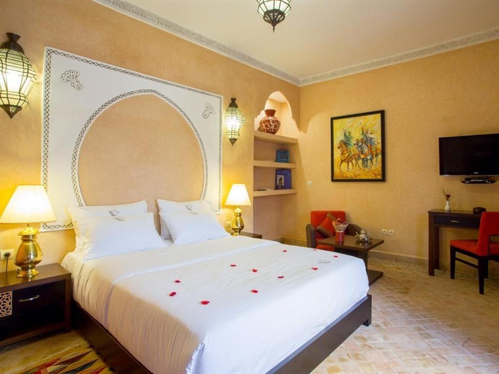 Riad Magda & Spa مراكش المظهر الخارجي الصورة