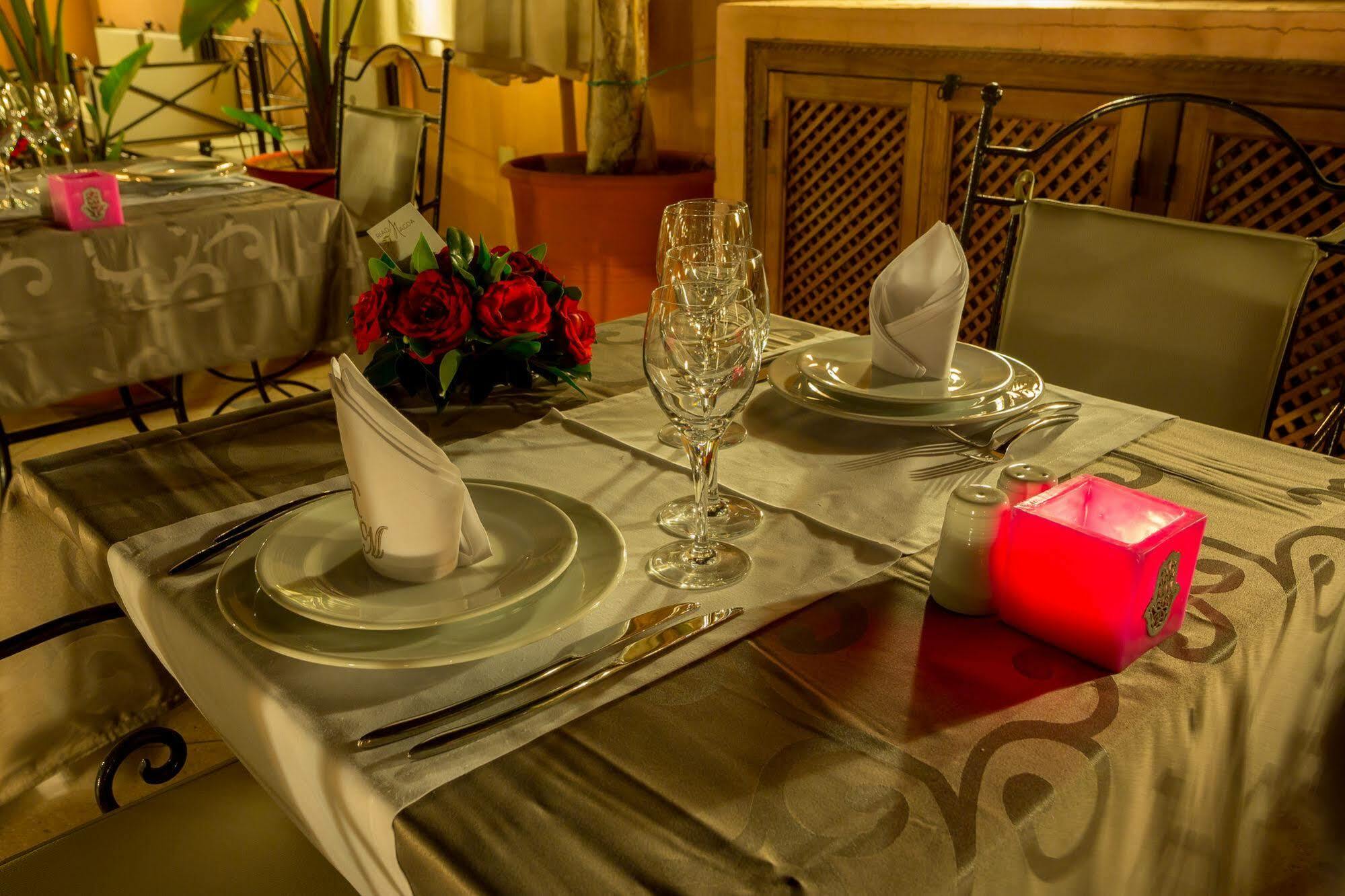 Riad Magda & Spa مراكش المظهر الخارجي الصورة