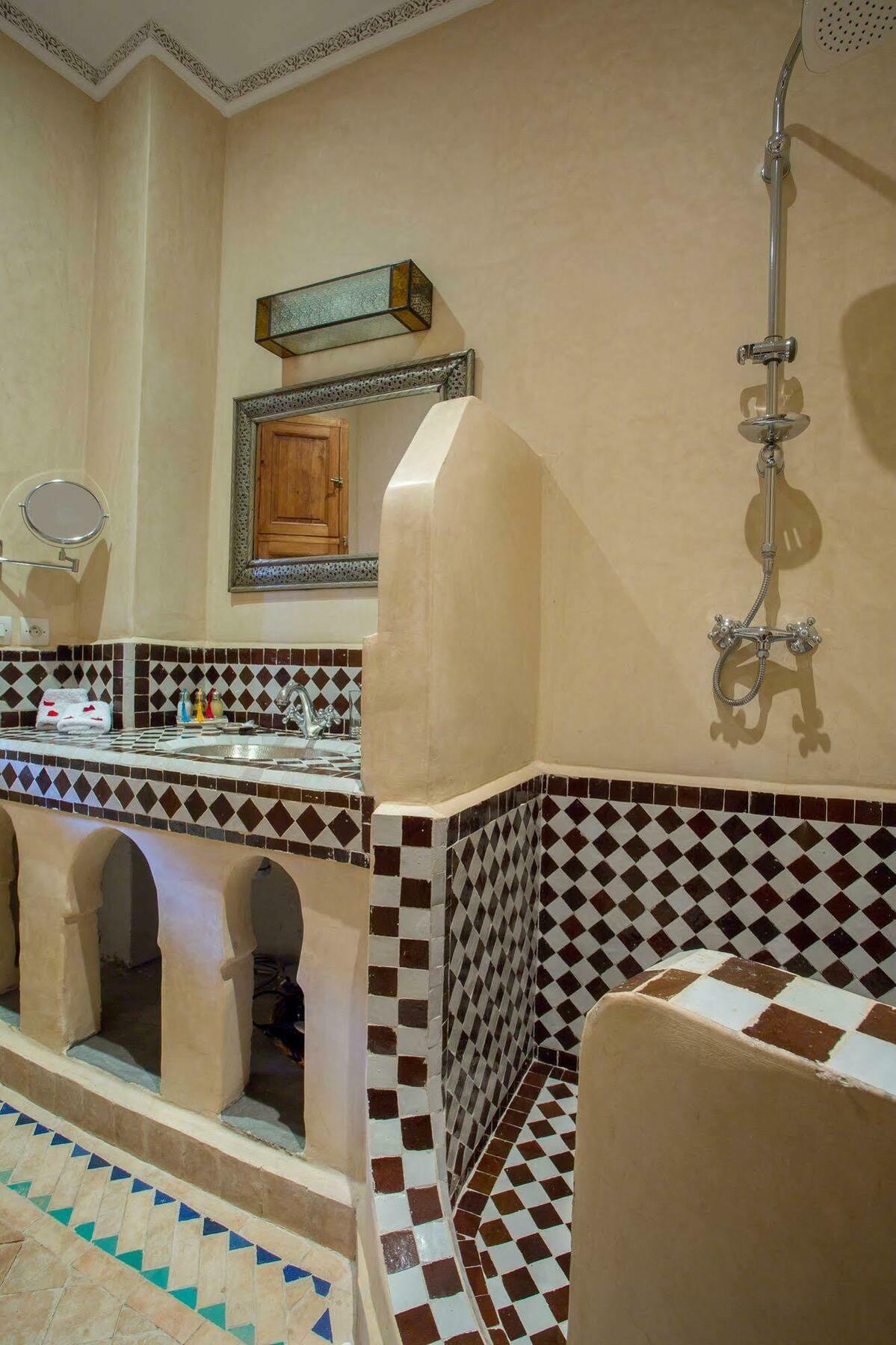 Riad Magda & Spa مراكش المظهر الخارجي الصورة