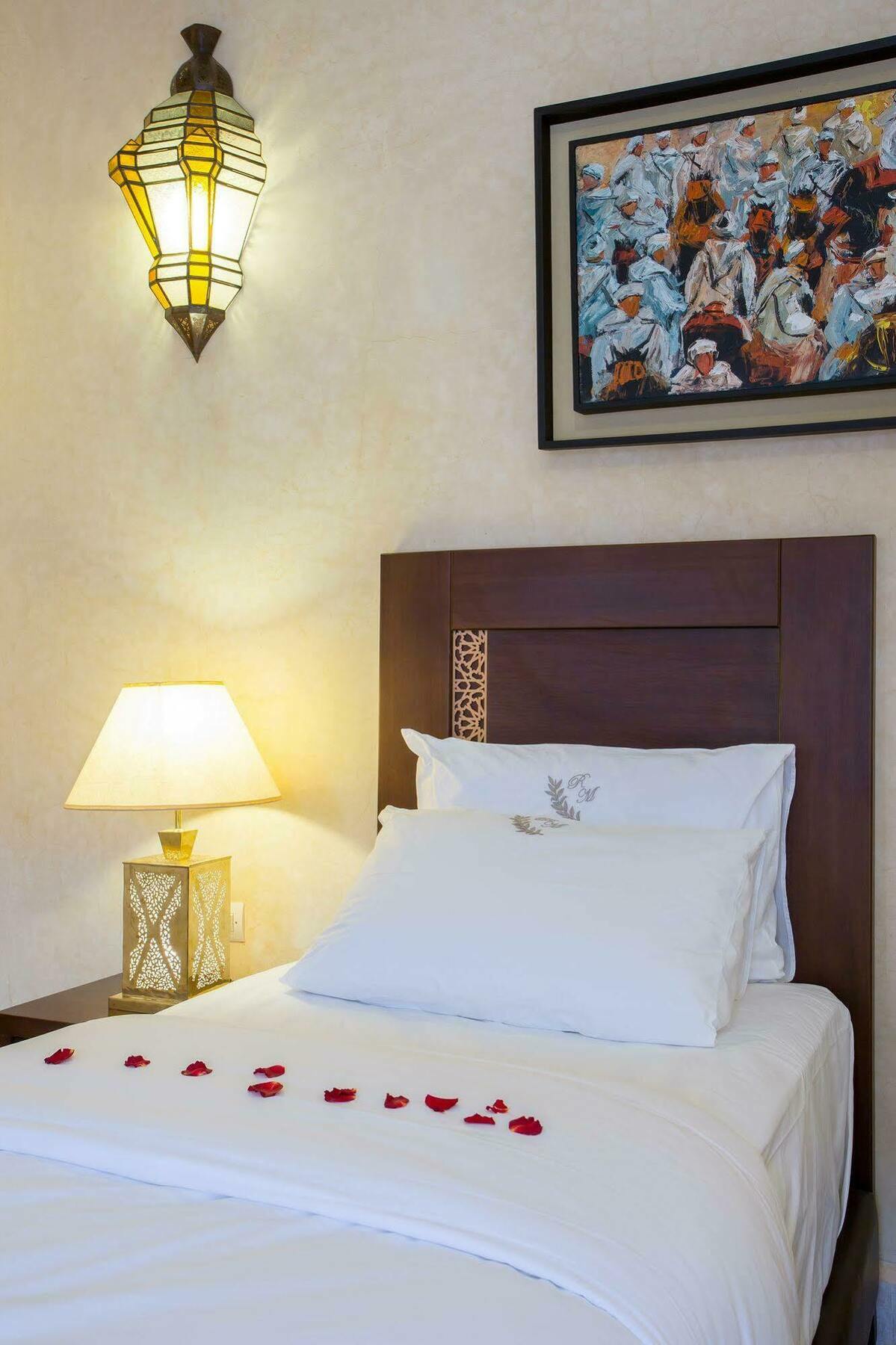 Riad Magda & Spa مراكش المظهر الخارجي الصورة