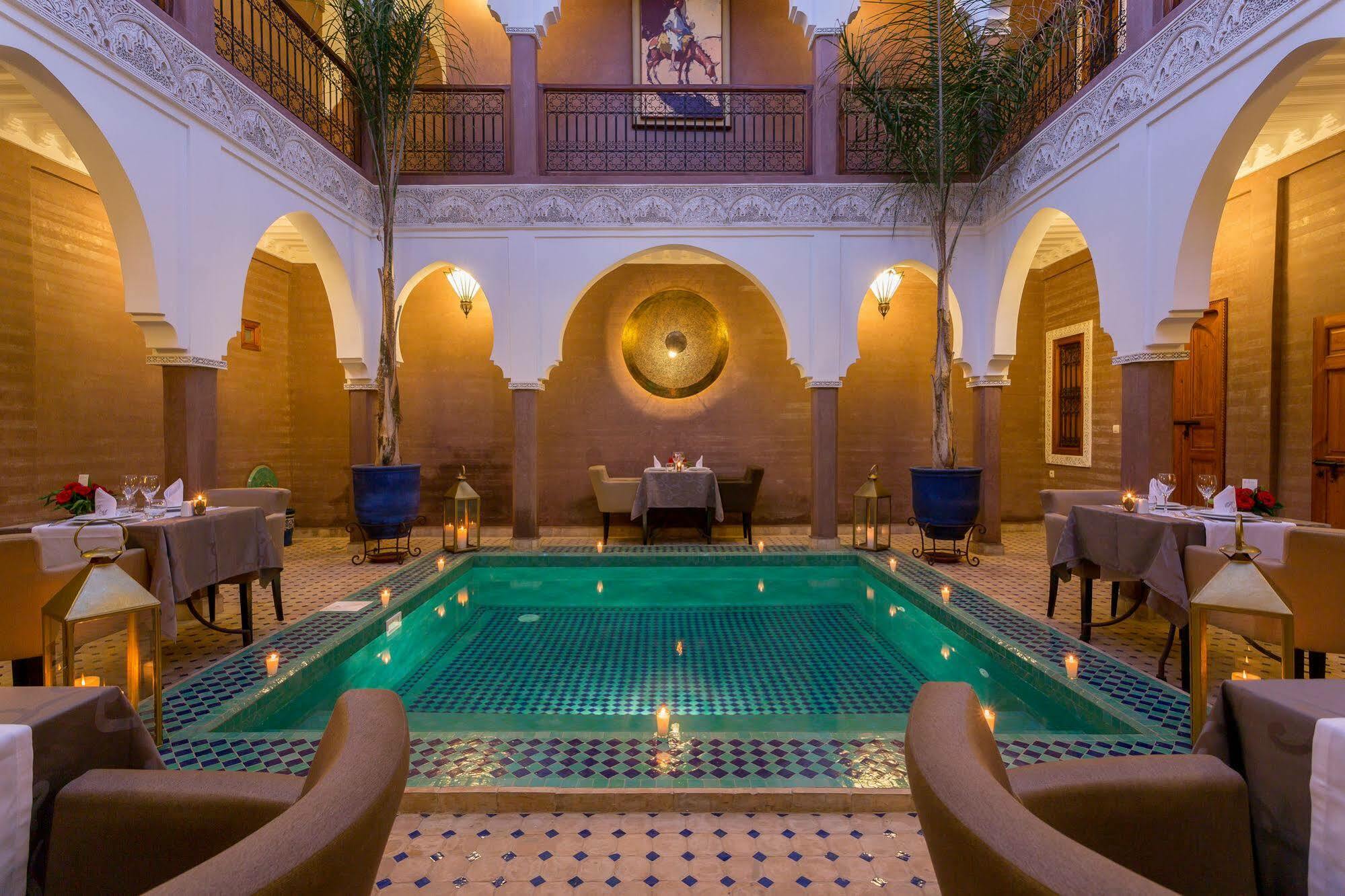 Riad Magda & Spa مراكش المظهر الخارجي الصورة